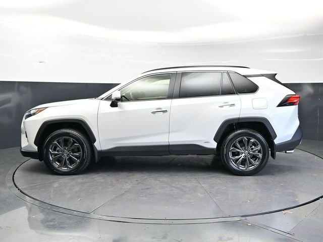Used 2023 Ice Cap Toyota Limited image 8