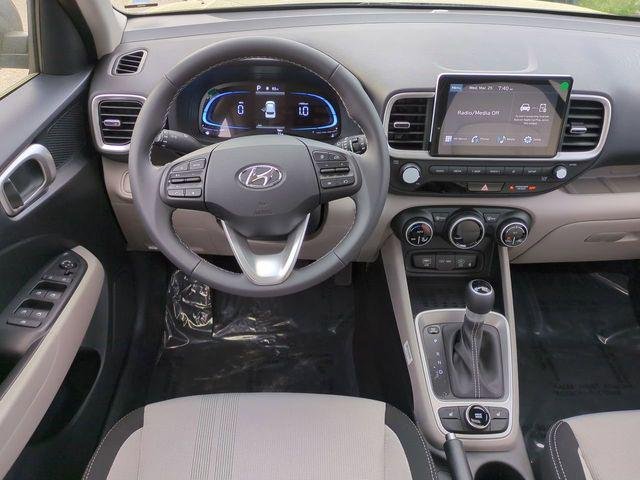New 2026 Gray Hyundai SEL image 16