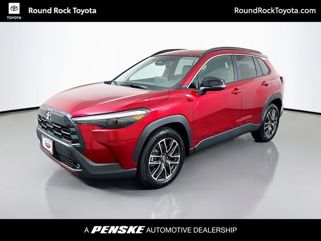 2026|Toyota|Corolla Cross|XLE|4D Sport Utility