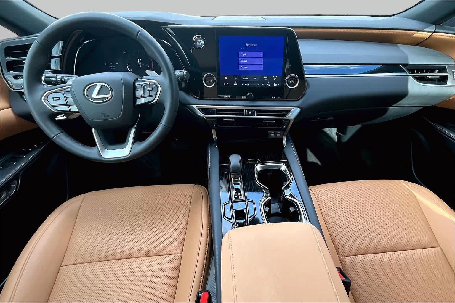Certified Used 2025 CAVIAR Lexus  image 16