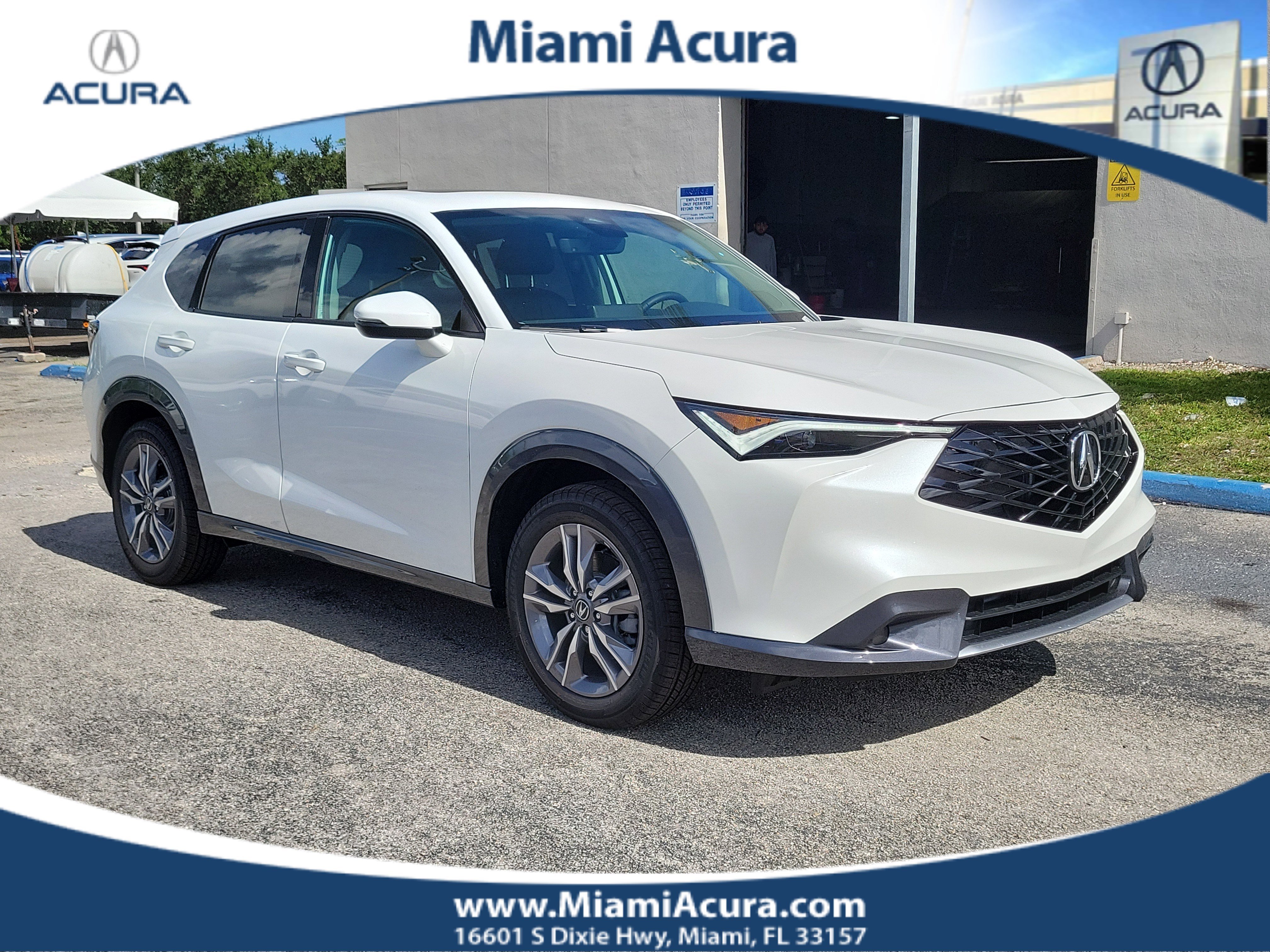 2026 Acura ADX -'s photo