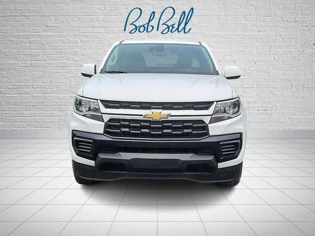 Used 2022 Chevrolet Colorado LT with VIN 1GCHSCEA5N1293363 for sale in Bel Air, MD