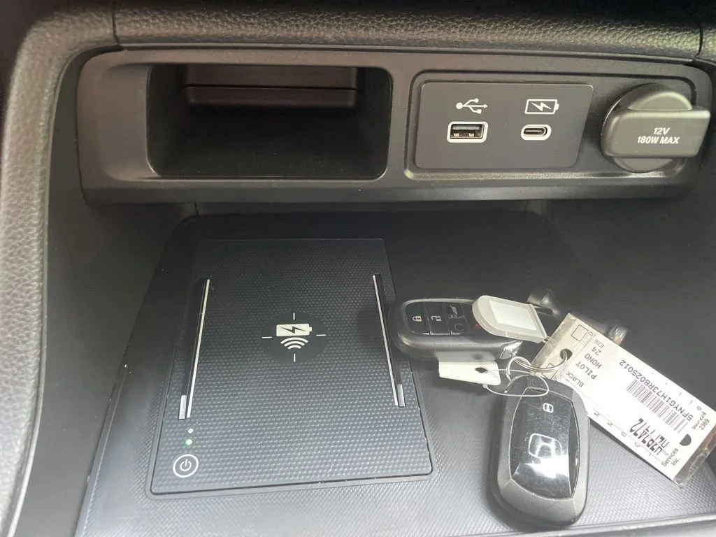 2024 Honda Pilot Touring - Photo 39