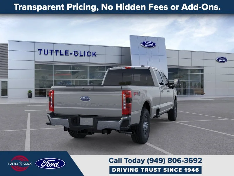 New 2026 Avalanche Ford LARIAT image 8