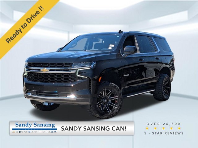 2023 Chevrolet Tahoe LS