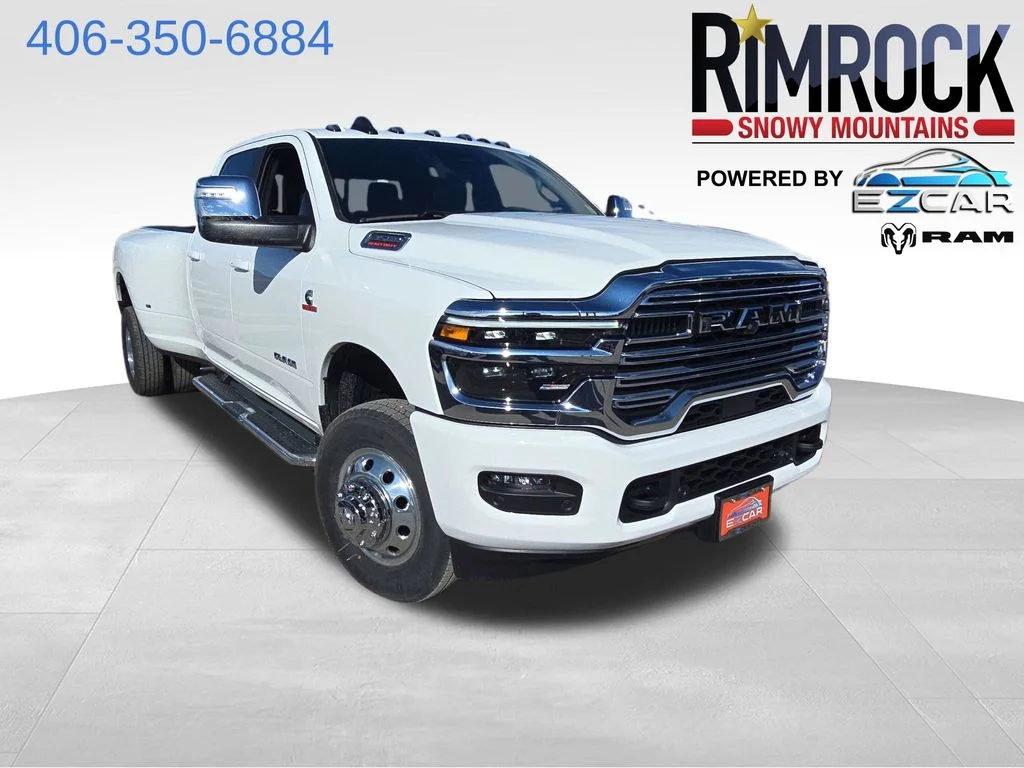 2026 RAM 3500 Laramie 4X4 Crew Cab LWB's photo