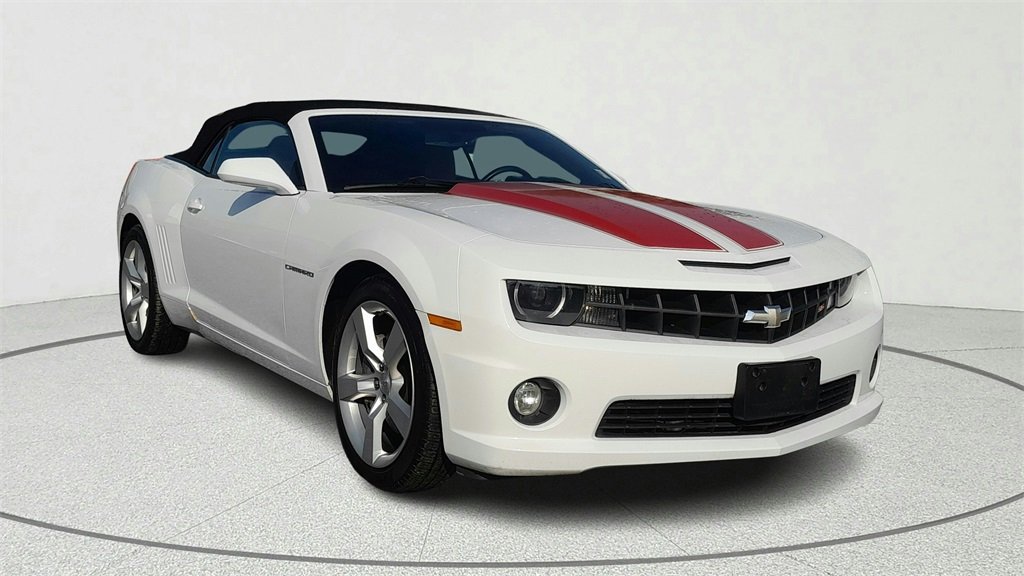 2012 Chevrolet Camaro 2SS