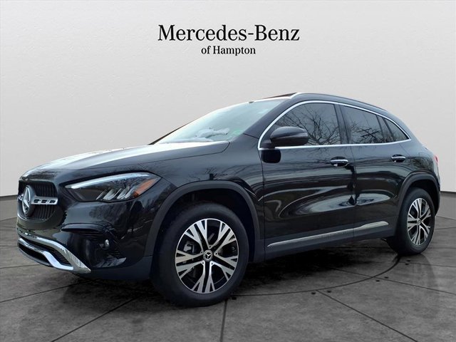 2026 Mercedes-Benz GLA GLA 250