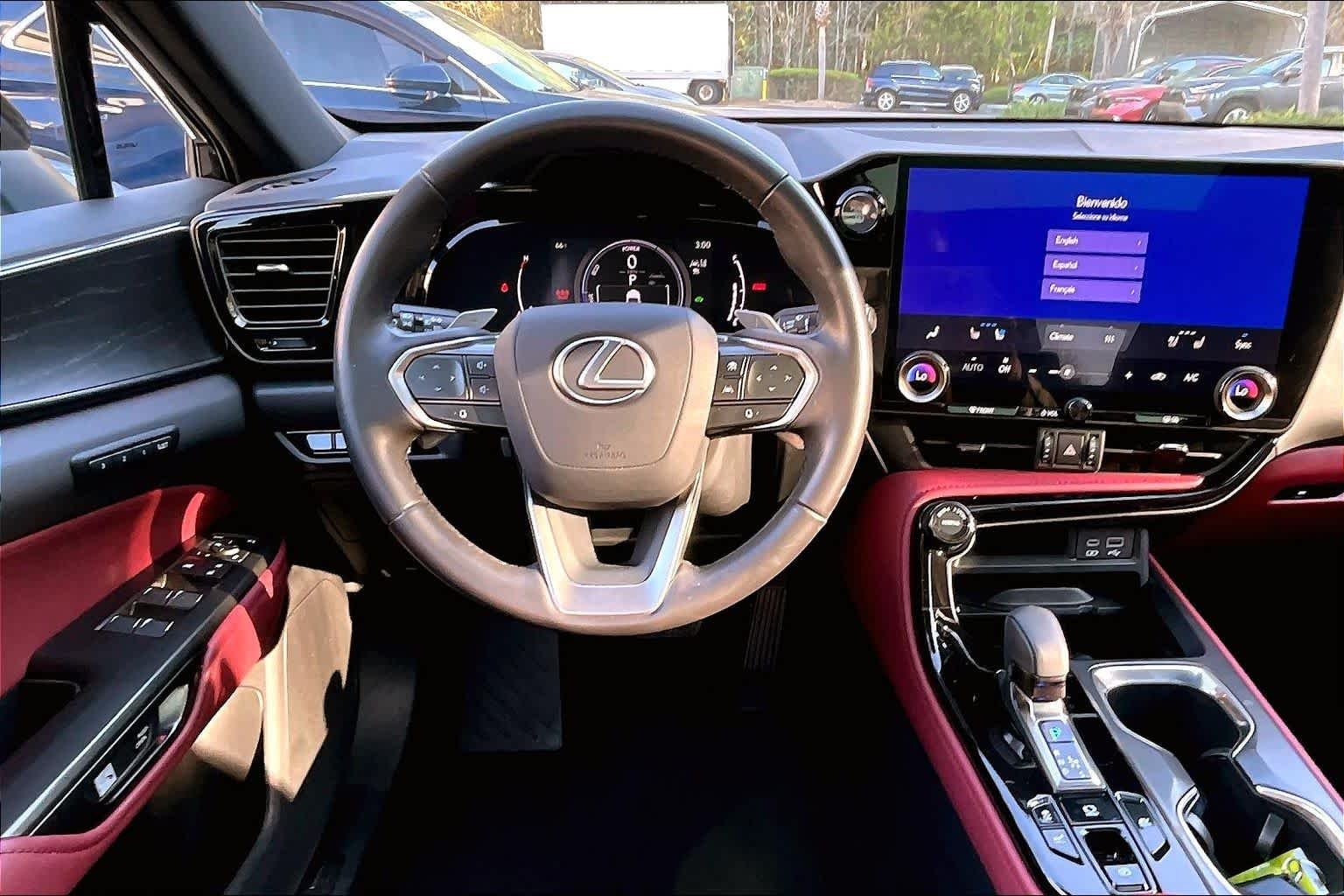 2024 Lexus NX Hybrid 350h - Photo 6