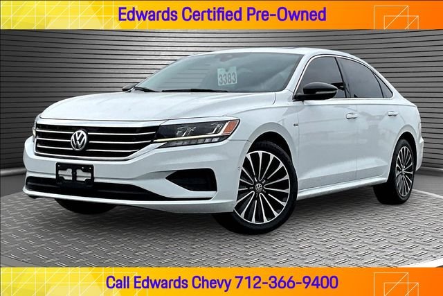 2022 Volkswagen Passat 2.0T Limited Edition