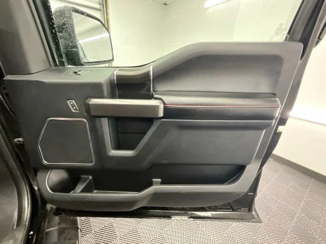 Used 2018 Black Ford Lariat image 16