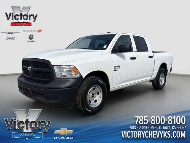 2022 Ram 1500 Classic Tradesman