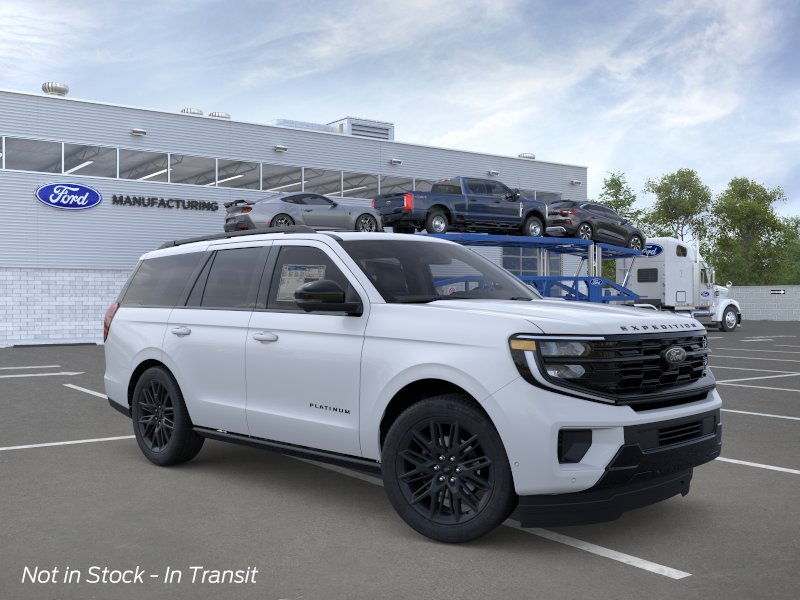 2026 Ford Expedition Platinum 4x4's photo