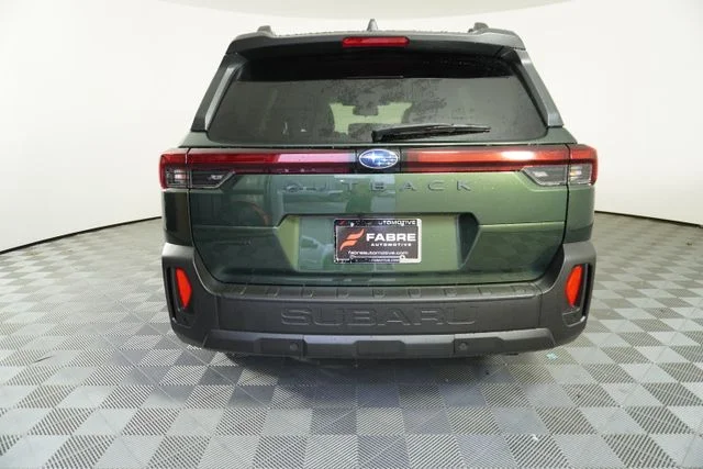 New 2026 DEEP EMERALD GREEN PEARL Subaru Limited XT image 6