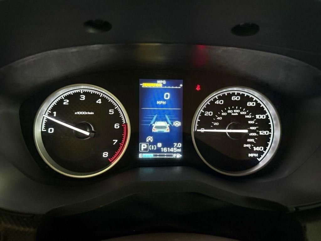 Certified Used 2024 Green Subaru Premium image 11