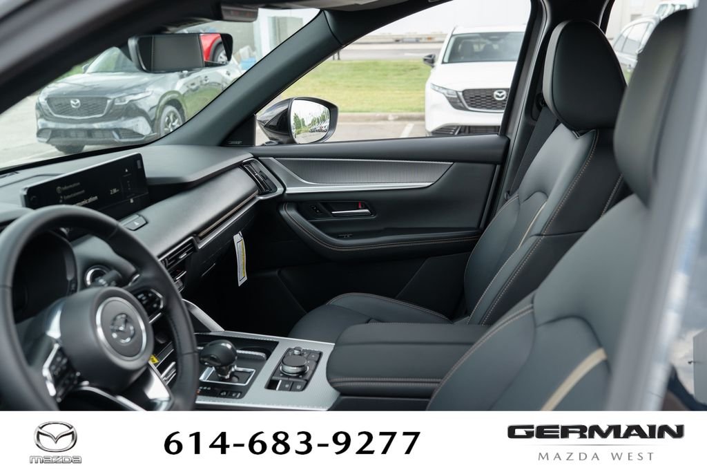 New 2026 Beige Mazda 3.3 Turbo S Premium image 20