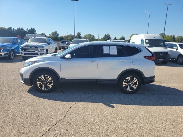 Used 2021 White Honda Special Edition image 2