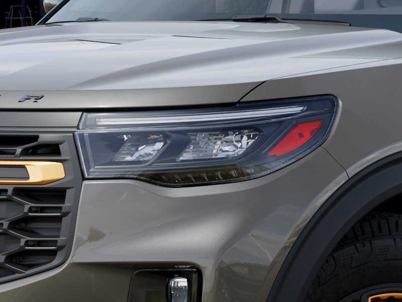 New 2027 Marsh Gray Ford Tremor® image 18
