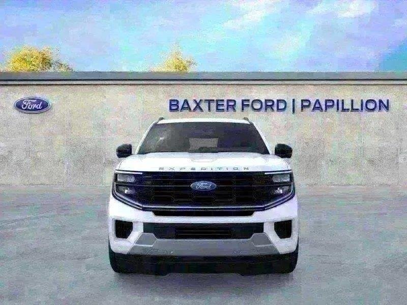 New 2025 Star White Ford Platinum image 22