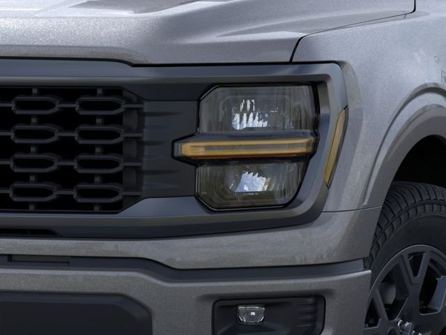 New 2026 Carbonized Gray Metallic Ford STX® image 17