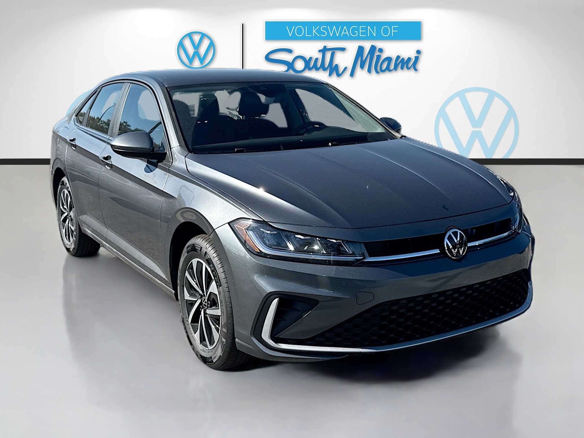 2026 Volkswagen Jetta S