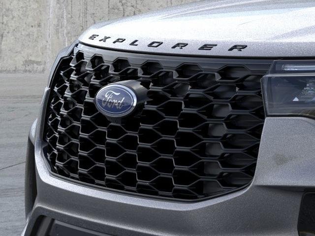 New 2026 Carbonized Gray Metallic Ford ST-Line image 34