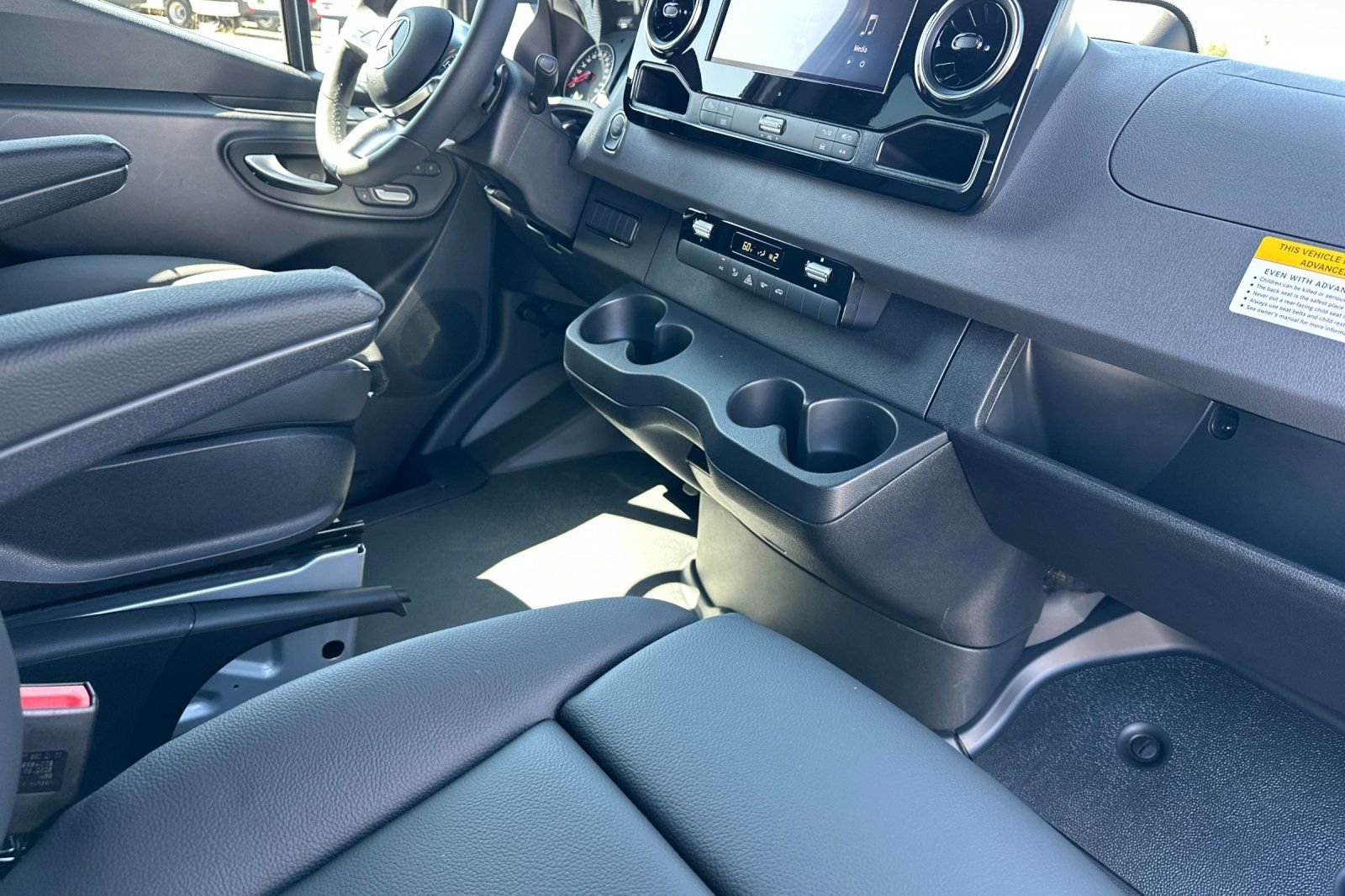 2025 Mercedes-Benz Sprinter Cargo Van Base - Photo 17