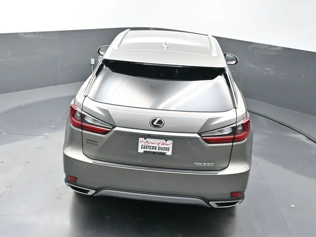 Used 2020 Silver Lexus 350 image 62