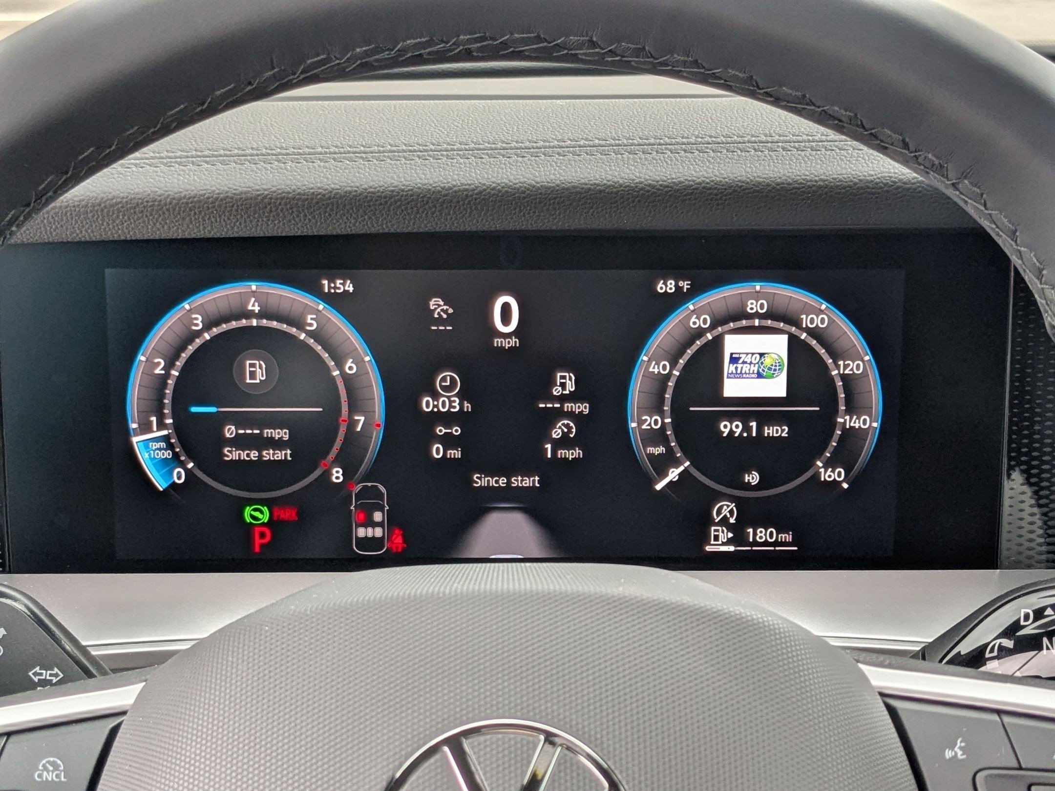 New 2026 Opal White Pearl Volkswagen SE R-Line Black image 10