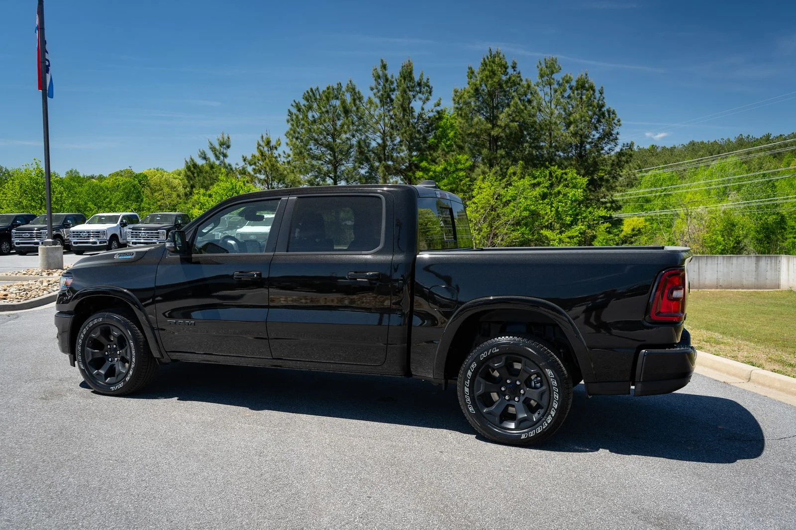 New 2026 Black Ram Big Horn/Lone Star image 7