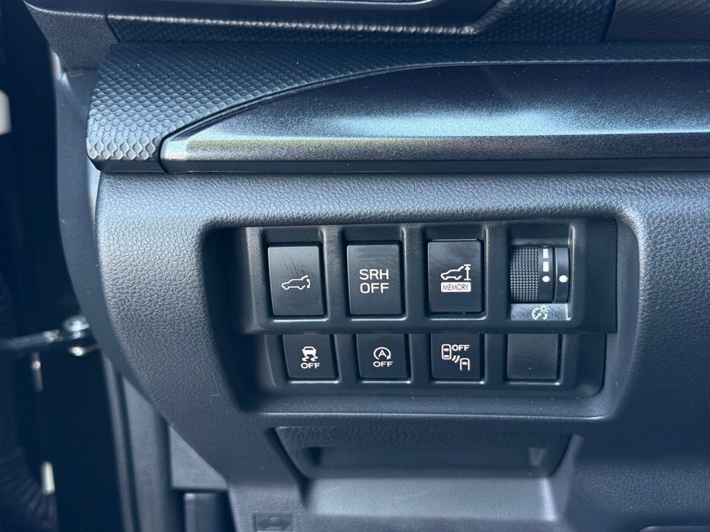 Used 2025 Black Subaru Wilderness image 16