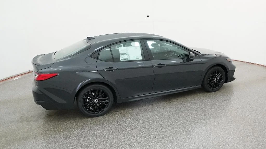 New 2026 Underground Toyota SE image 16
