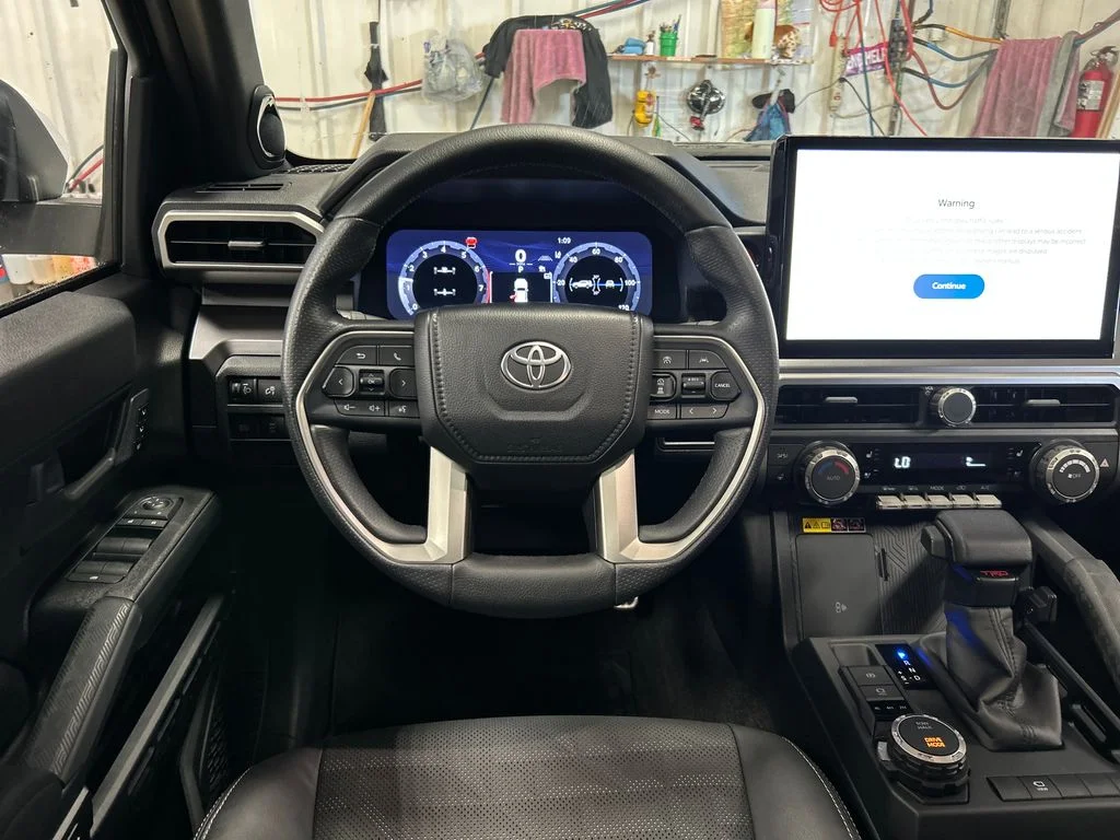 Used 2025 Beige Toyota TRD Sport Premium image 16