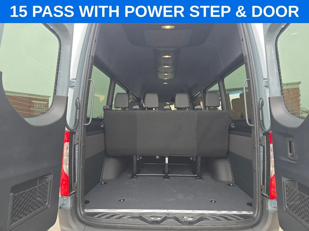 2026 Mercedes-Benz Sprinter Passenger Van Base - Photo 12