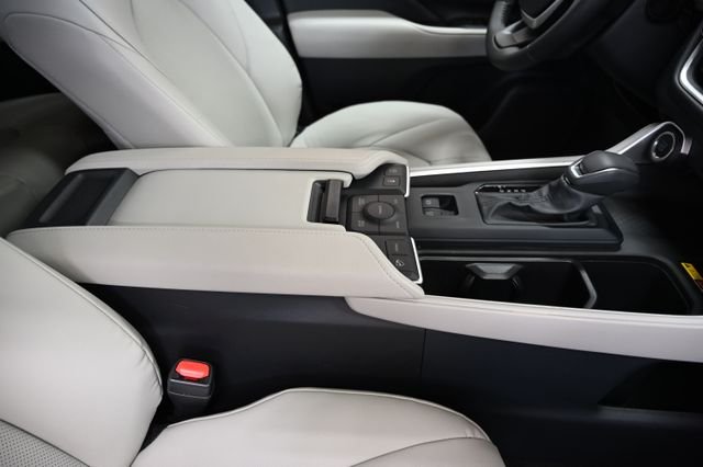 Certified Used 2026 Black Toyota XLE image 21