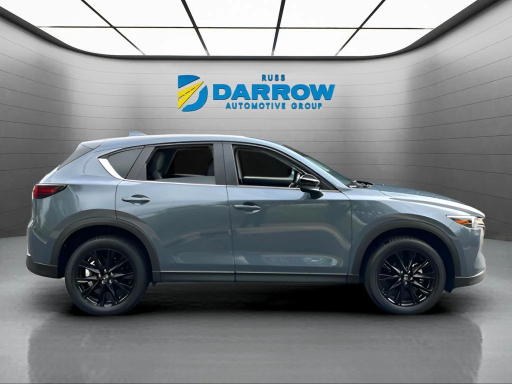 Used 2025 Gray Mazda 2.5 S Carbon Edition image 6