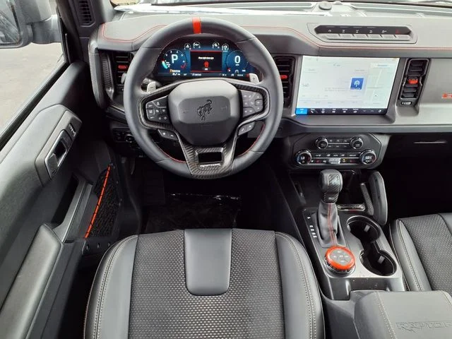 New 2026 Shadow Black Ford Raptor image 6