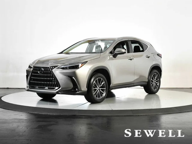 Pre-Owned 2025 Lexus NX 250 FWD Sport Utility