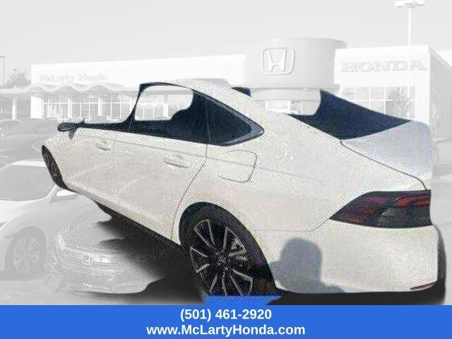 2025 Honda Accord Hybrid Touring - Photo 73