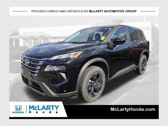 2025 Nissan Rogue