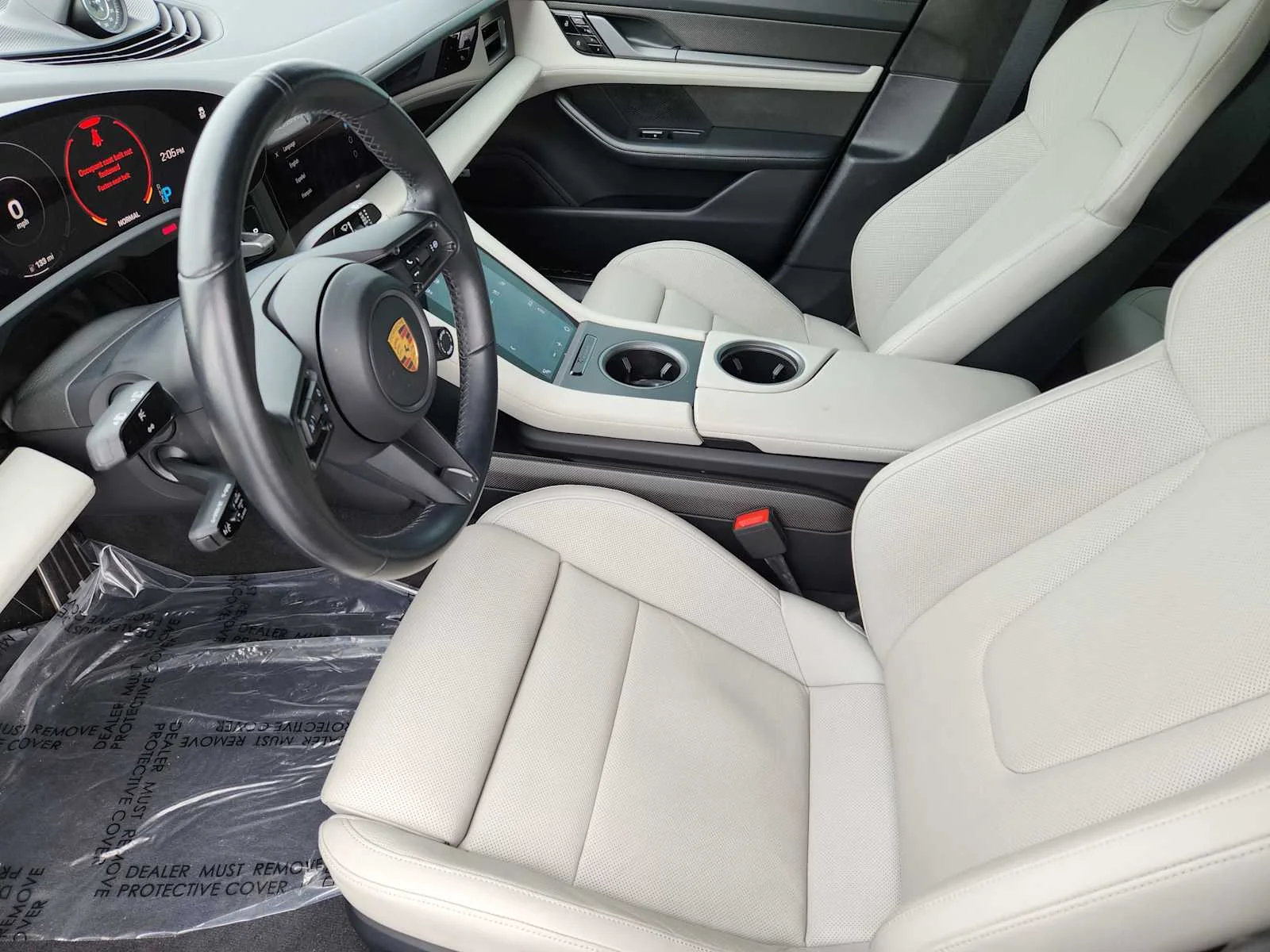 2021 Porsche Taycan Turbo S - Photo 12