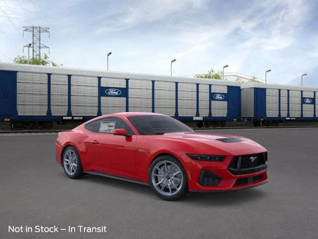 New 2026 Race Red Ford GT Premium image 31