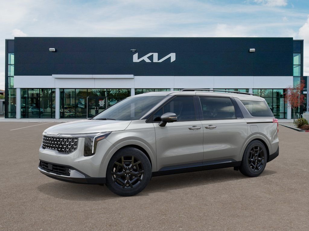 New 2027 White Kia SX image 3