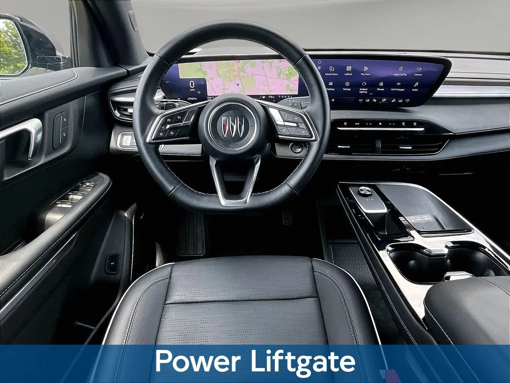 Used 2026 White Buick Sport Touring image 11