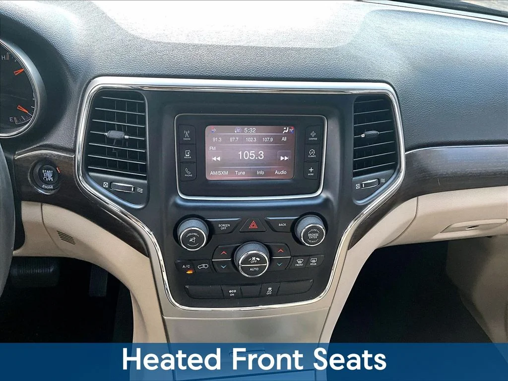 Used 2014 Beige Jeep Laredo image 18