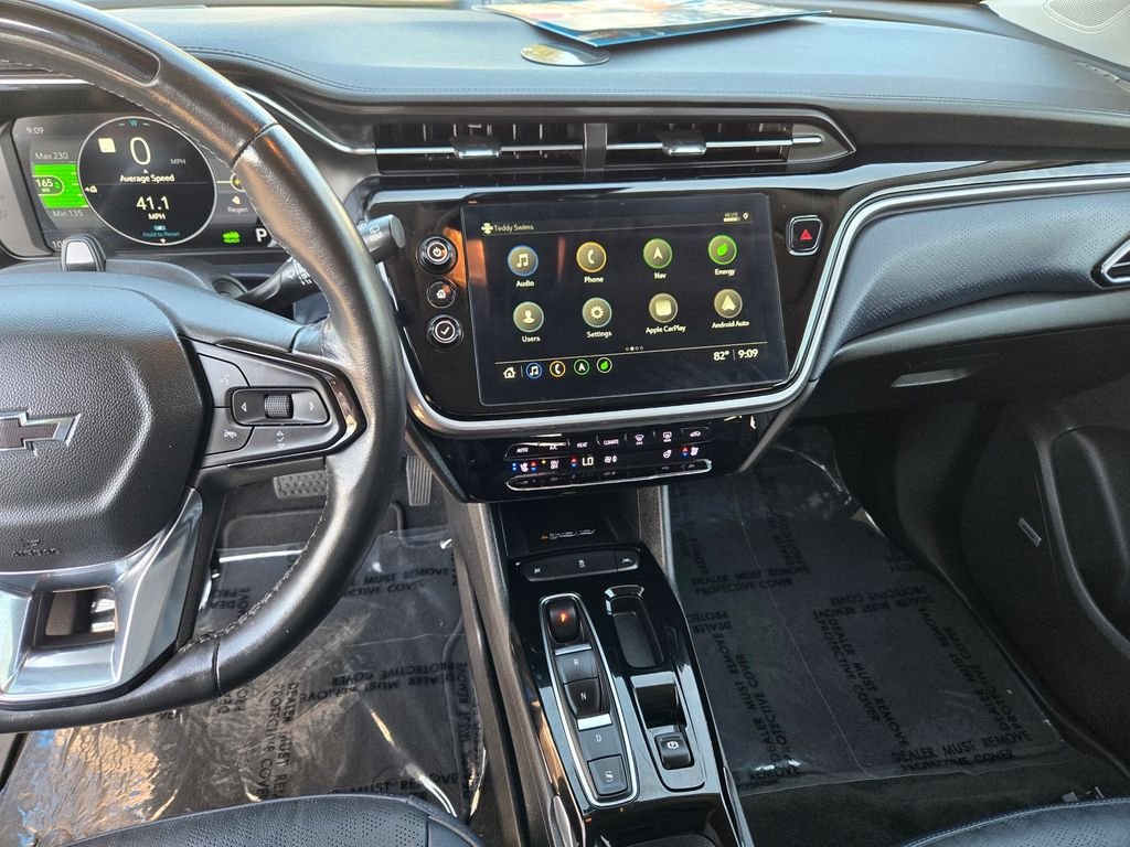 Used 2022 Blue Chevrolet Premier image 17