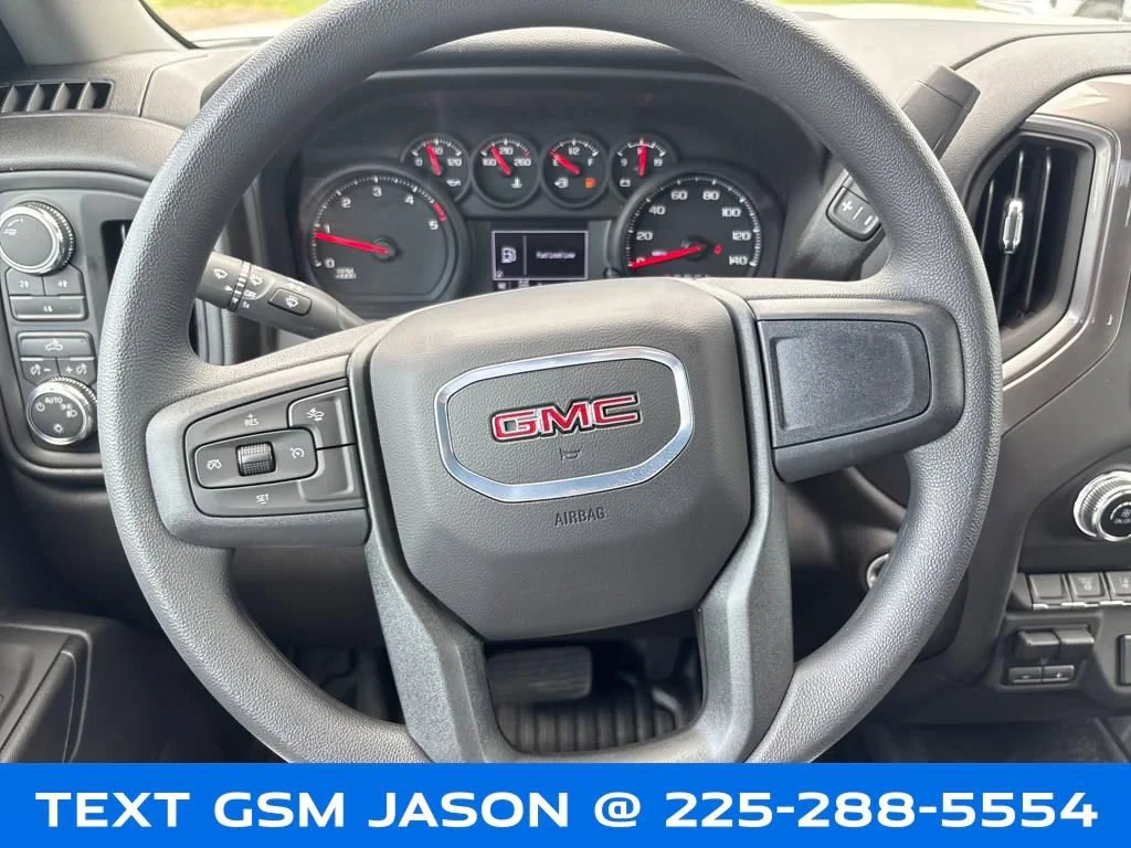 2025 GMC Sierra 2500HD Pro - Photo 20