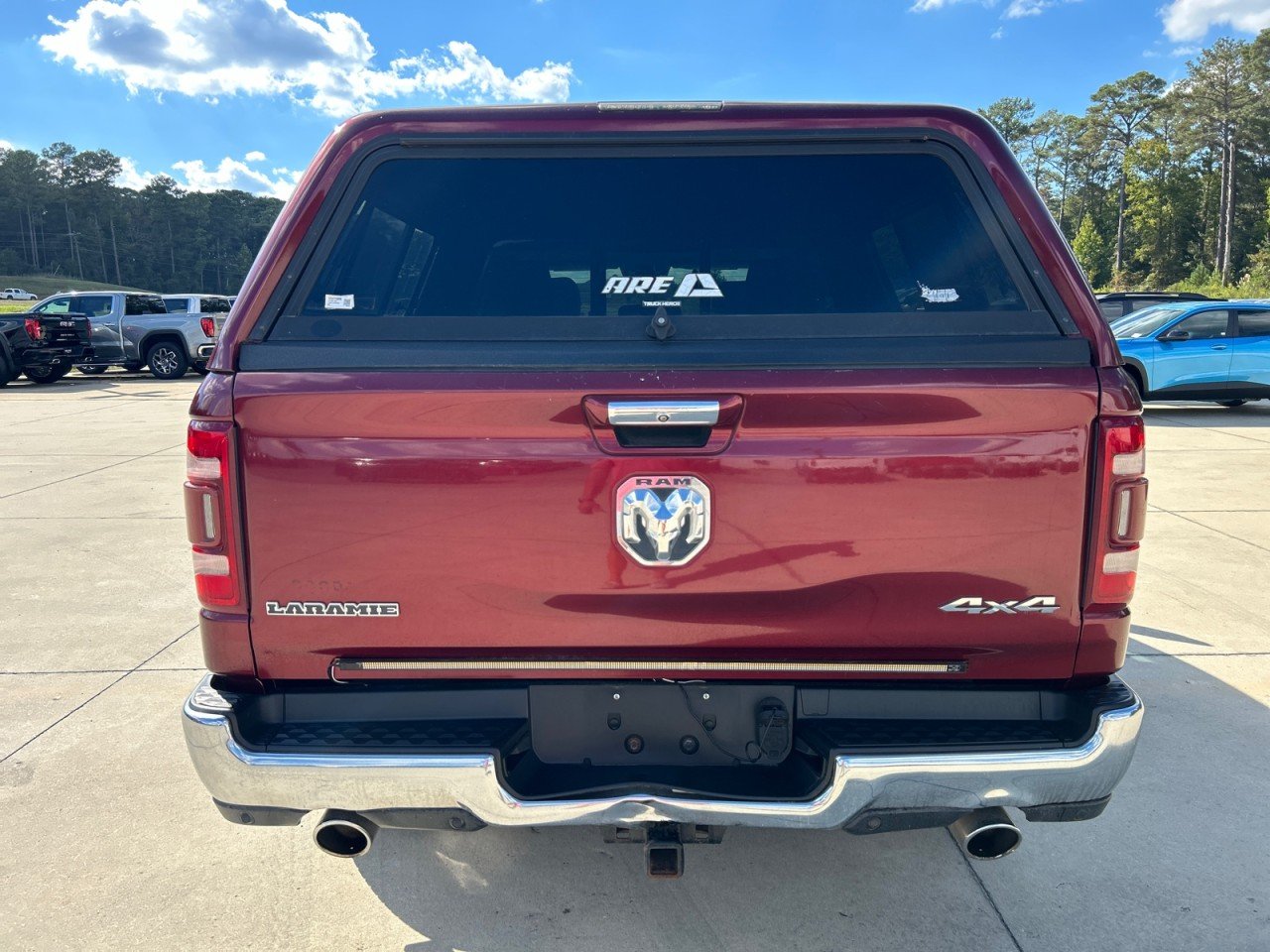 2019 RAM Ram 1500 Pickup Laramie - Photo 6