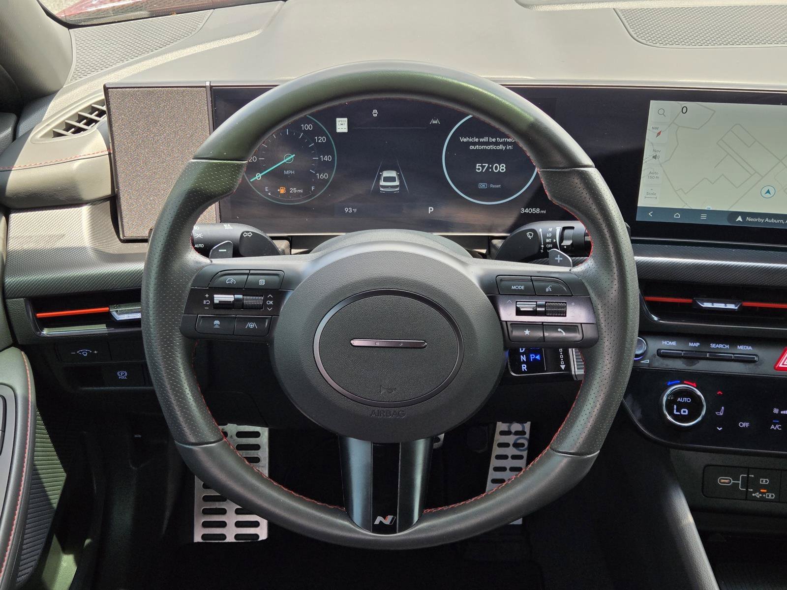 2024 Hyundai Sonata N Line - Photo 17