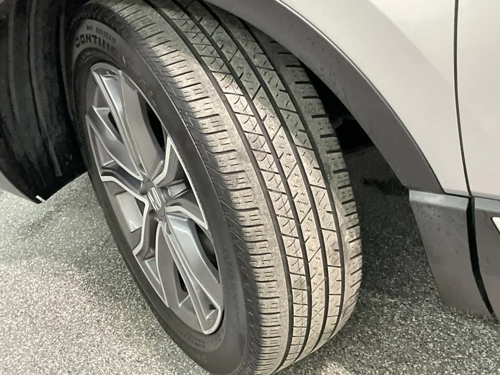Used 2022 Lunar Silver Metallic Honda AWD TRG image 67
